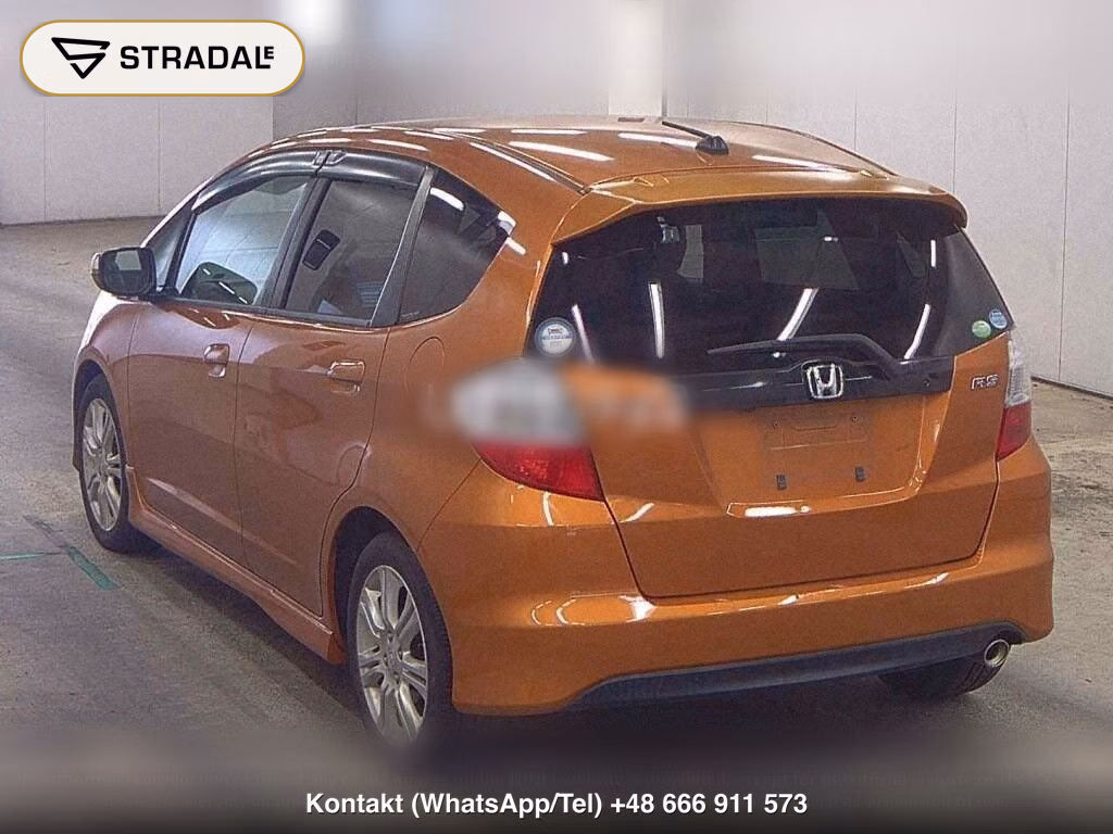 HONDA FIT RS, miniaturka 3