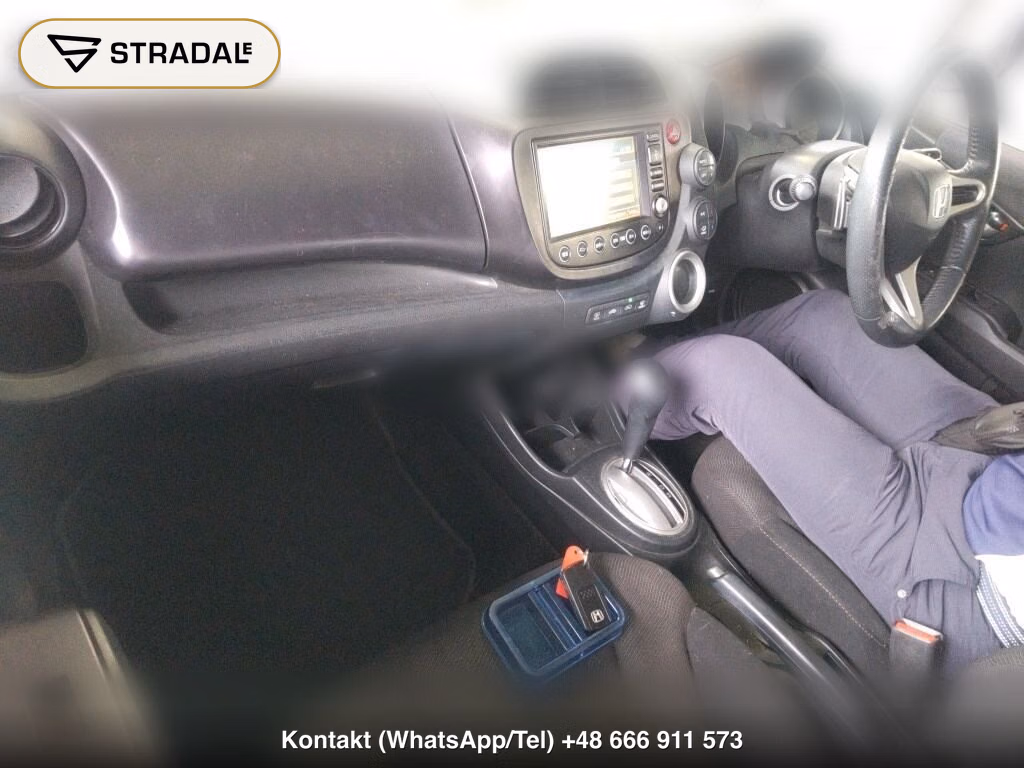 HONDA FIT RS, miniaturka 4