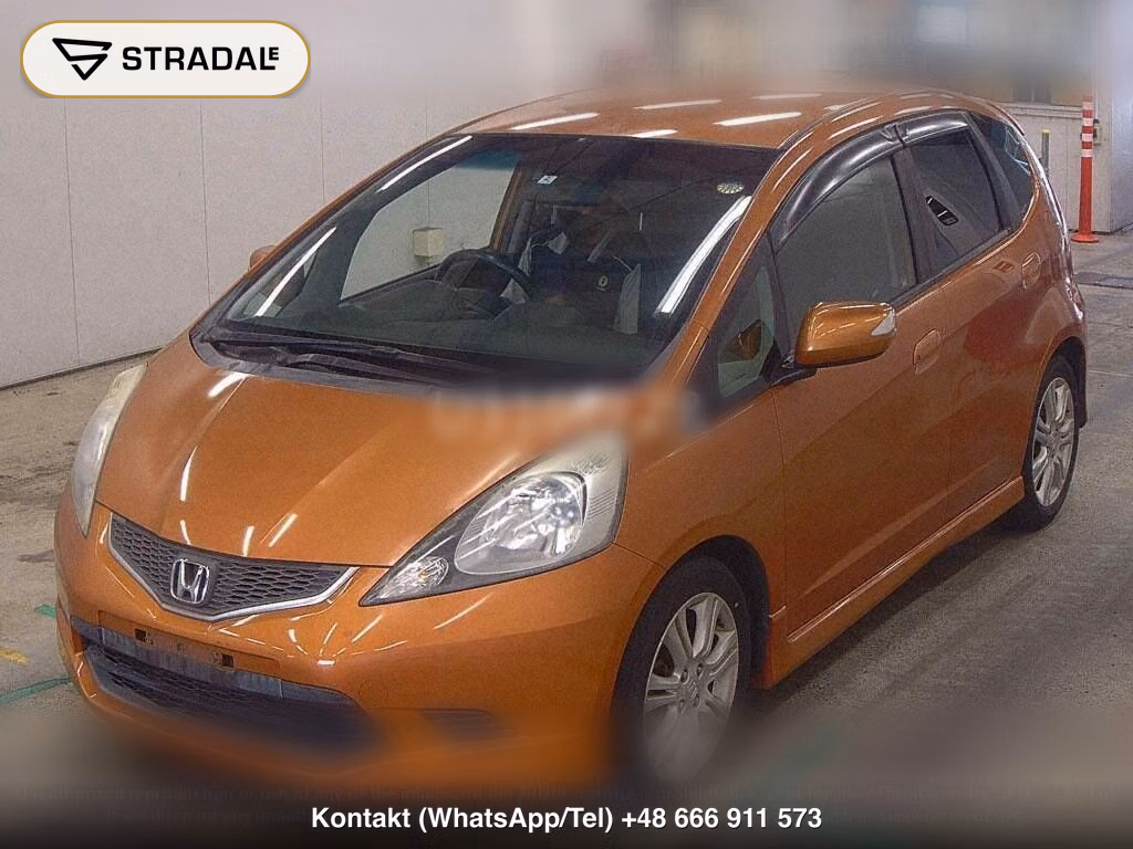 HONDA FIT RS, miniaturka 5