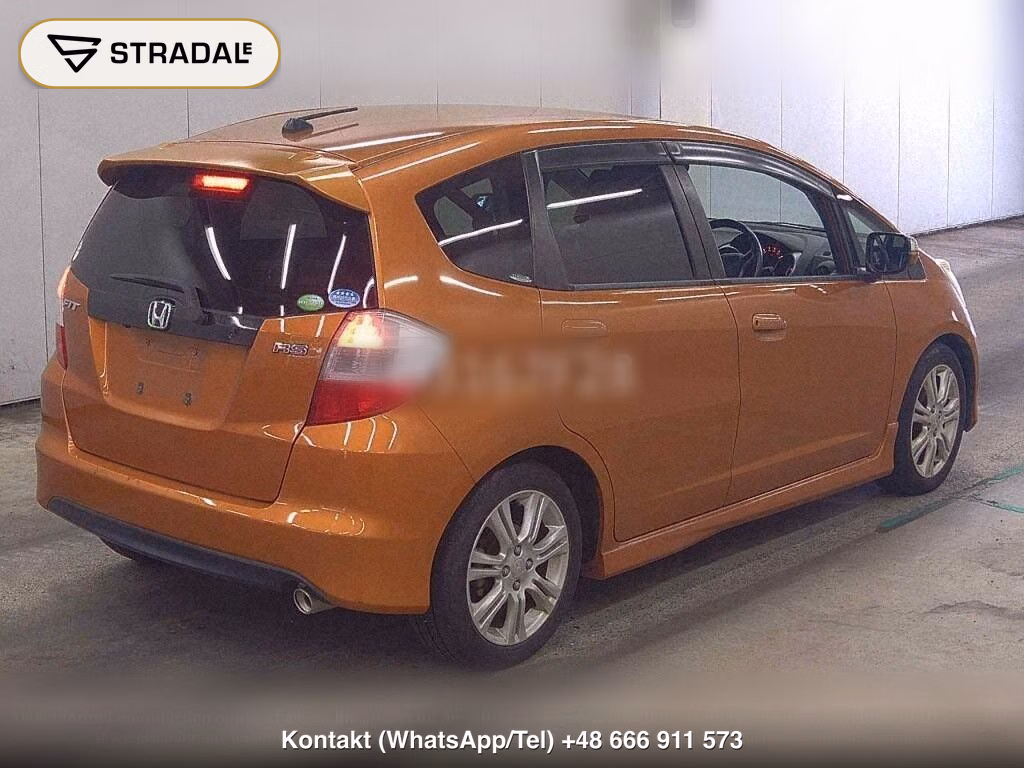 HONDA FIT RS, miniaturka 6