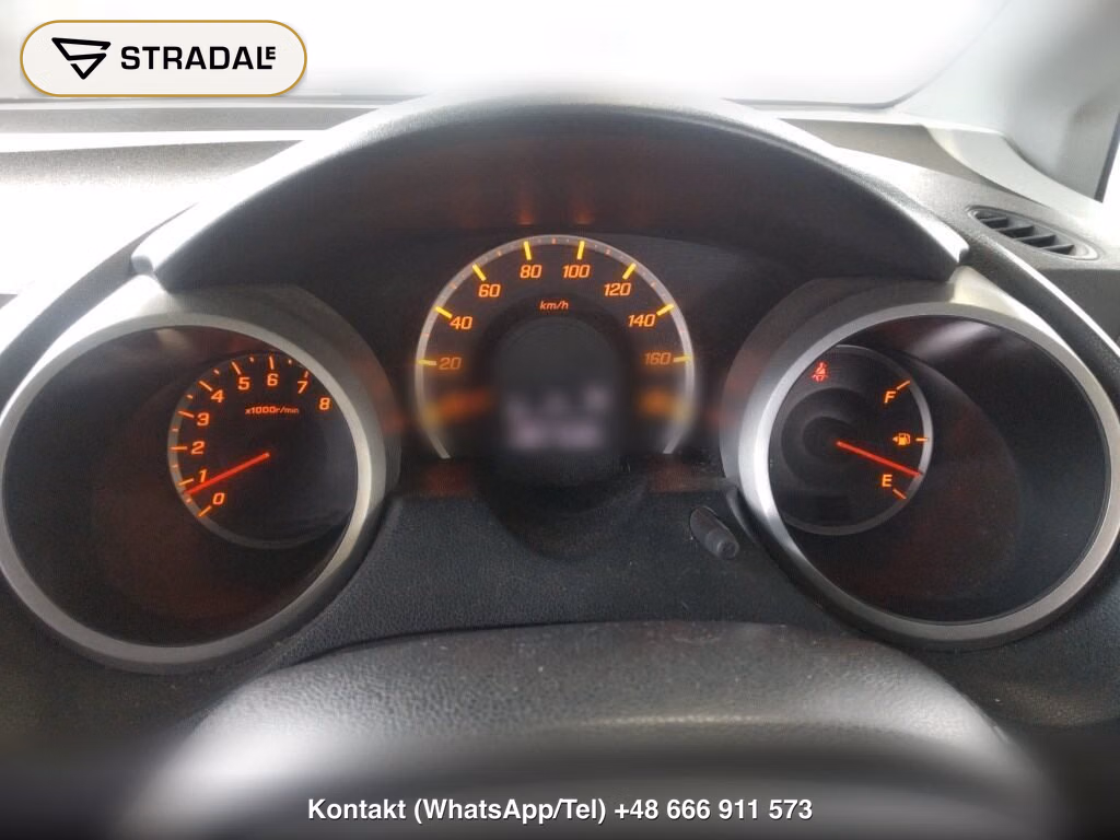 HONDA FIT RS, miniaturka 7