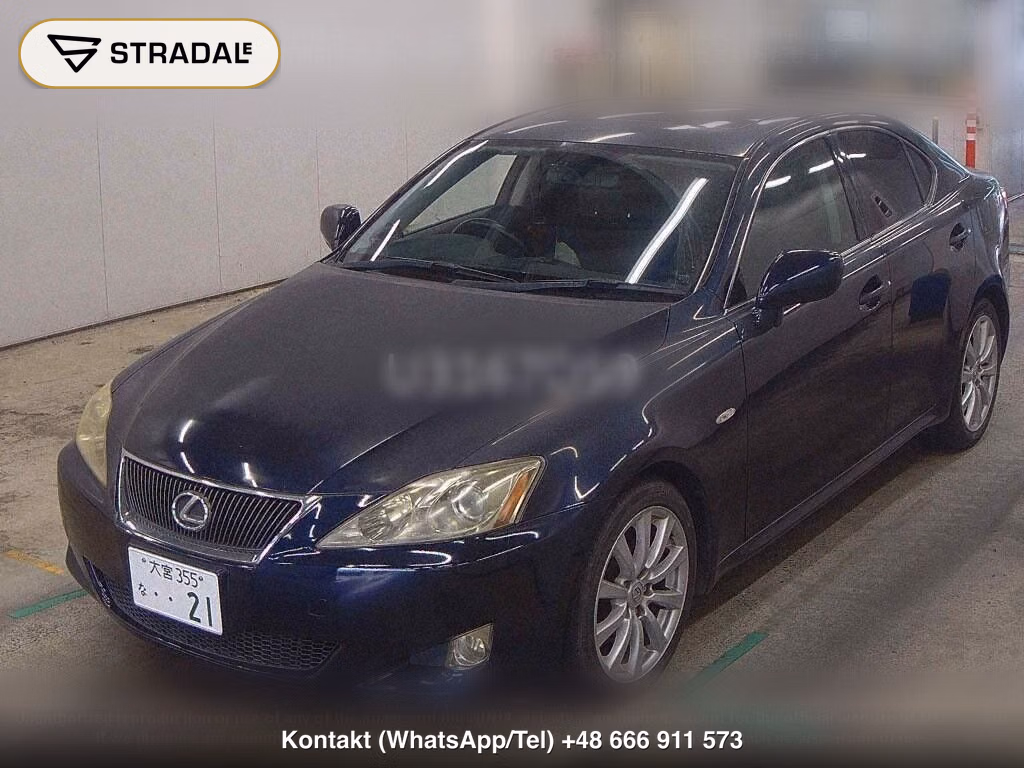 LEXUS IS 4D IS250 VERSION I, miniaturka 5