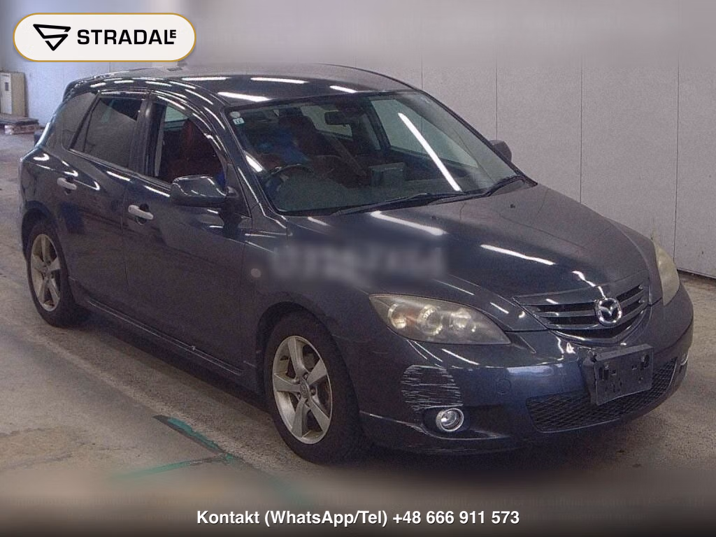 MAZDA AXELA SPORT 20S SOUND LEATHER LIMITED, miniaturka 2