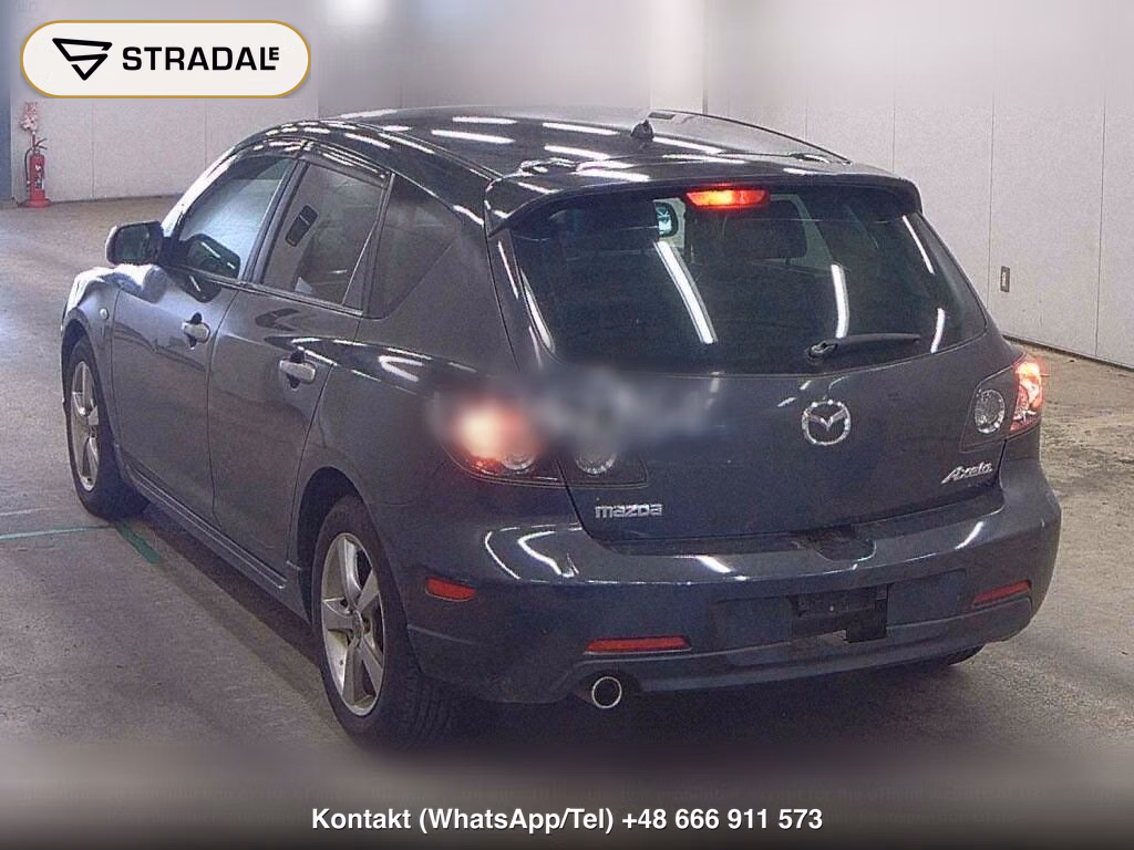 MAZDA AXELA SPORT 20S SOUND LEATHER LIMITED, miniaturka 3