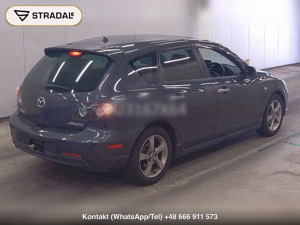 MAZDA AXELA SPORT 20S SOUND LEATHER LIMITED, miniaturka 6