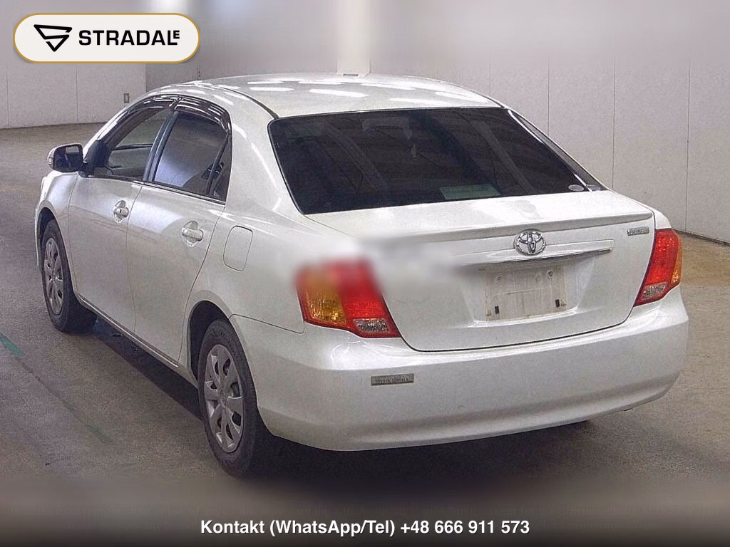 TOYOTA COROLLA AXIO LUXEL, miniaturka 3