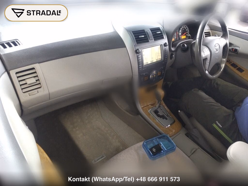 TOYOTA COROLLA AXIO LUXEL, miniaturka 4