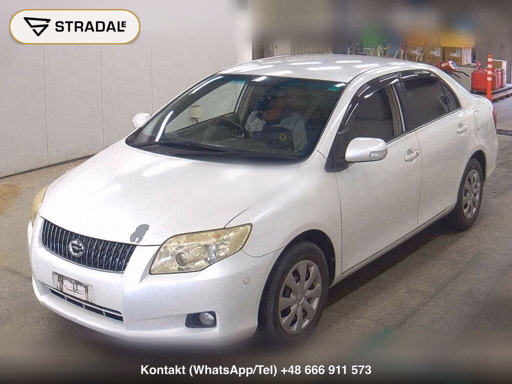 TOYOTA COROLLA AXIO LUXEL, miniaturka 5