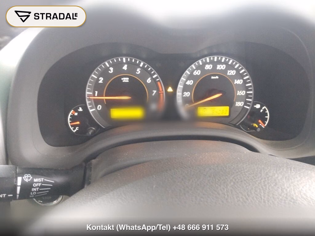 TOYOTA COROLLA AXIO LUXEL, miniaturka 7