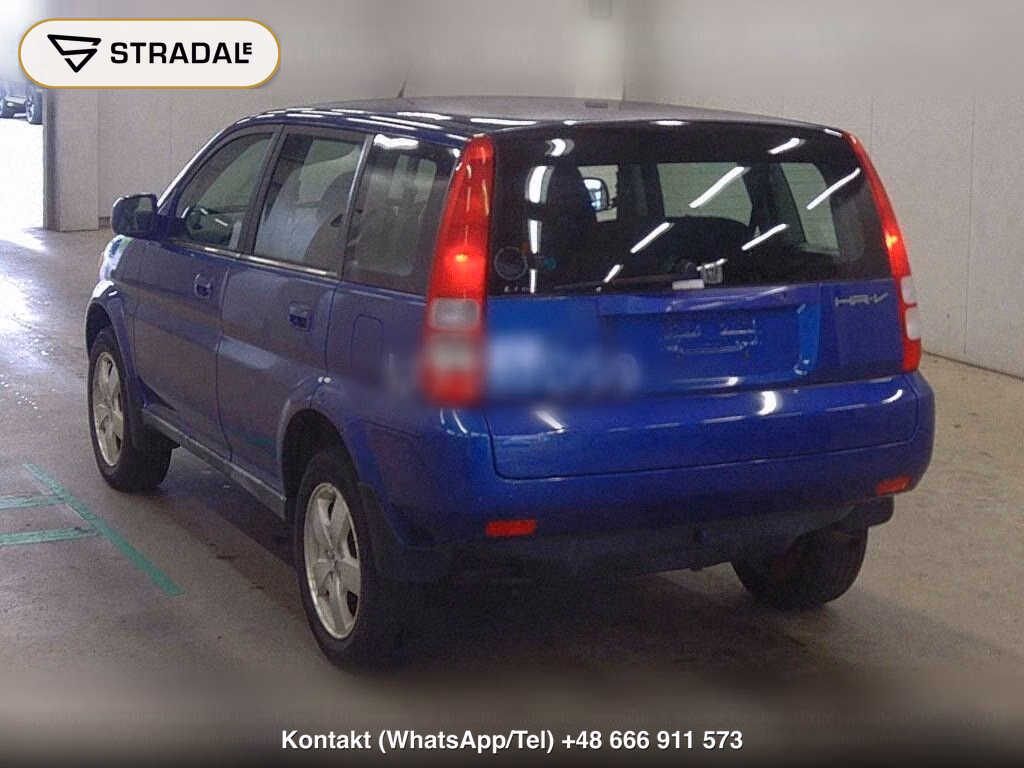 HONDA HR-V 5D J, miniaturka 3