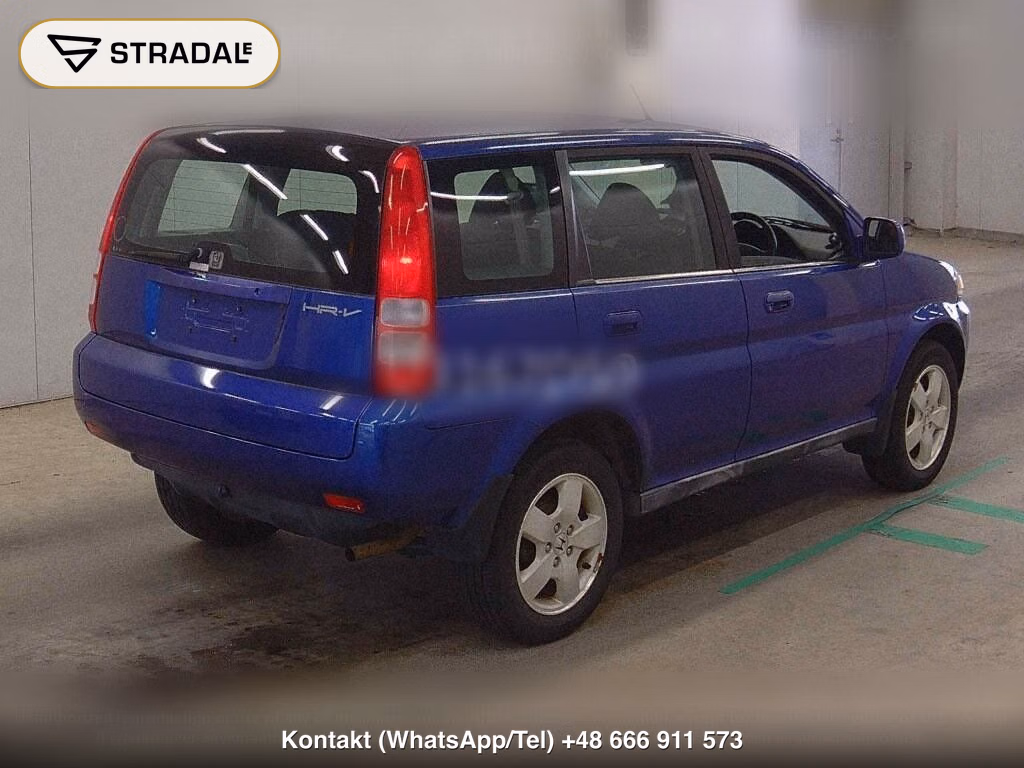 HONDA HR-V 5D J, miniaturka 6