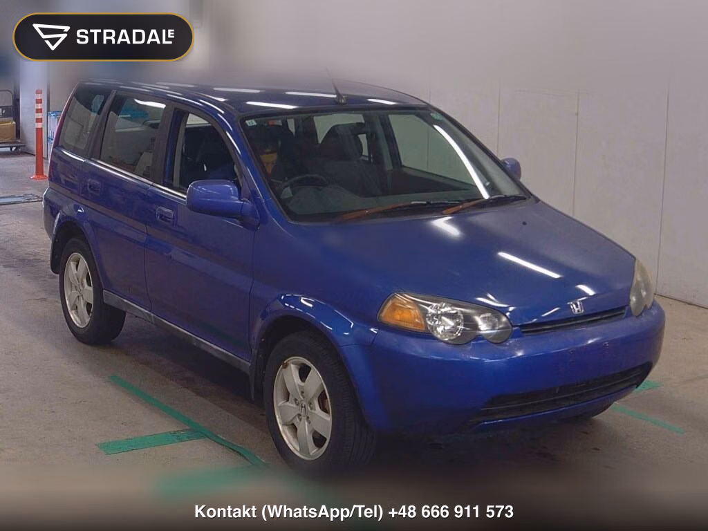 HONDA HR-V 5D J 1999, aukcja z Japonii, zdjęcie 1