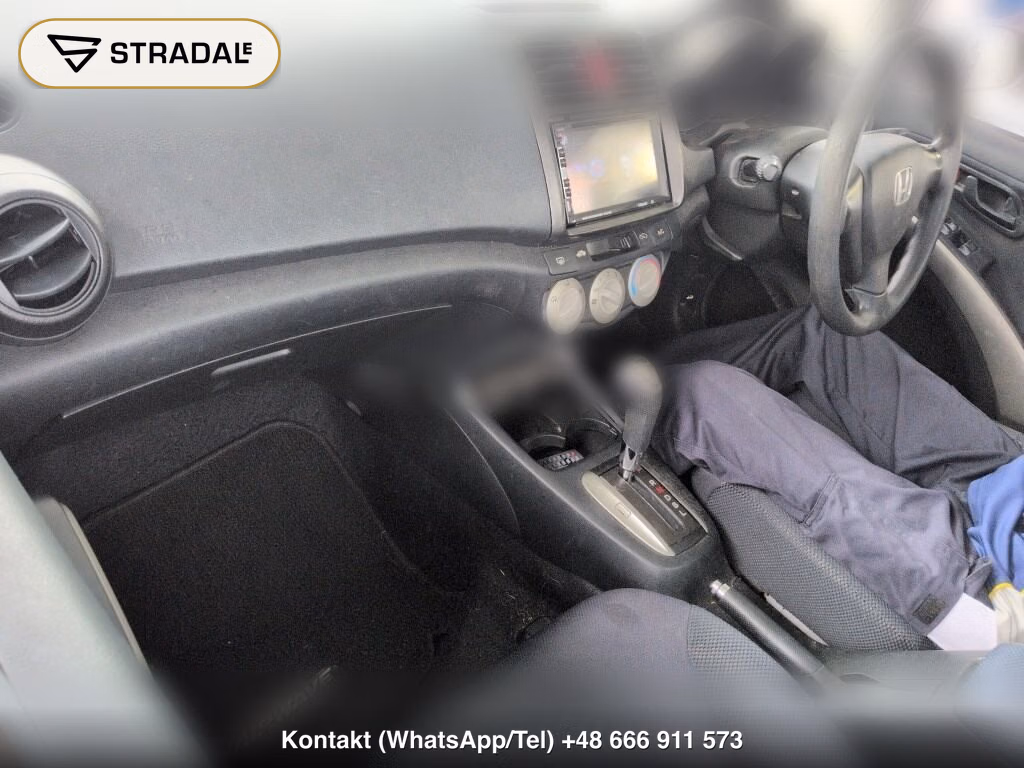 HONDA AIRWAVE G SKY ROOF, miniaturka 4