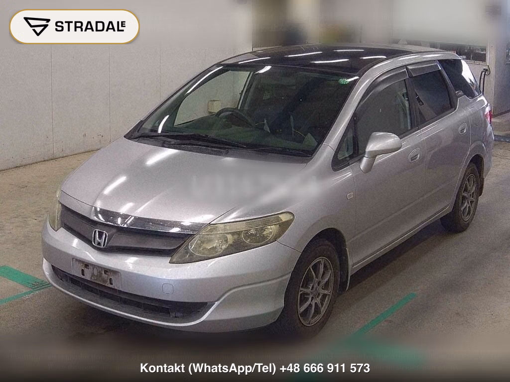 HONDA AIRWAVE G SKY ROOF, miniaturka 5