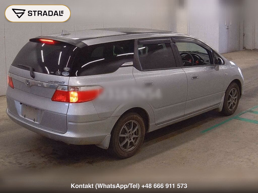 HONDA AIRWAVE G SKY ROOF, miniaturka 6