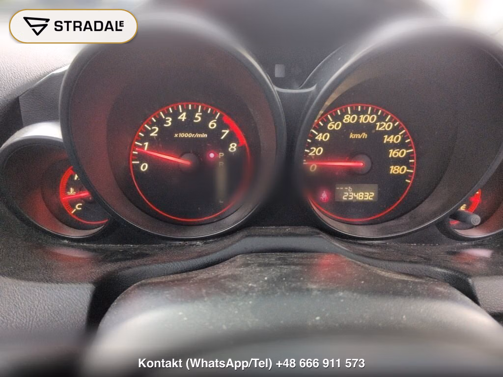HONDA AIRWAVE G SKY ROOF, miniaturka 7