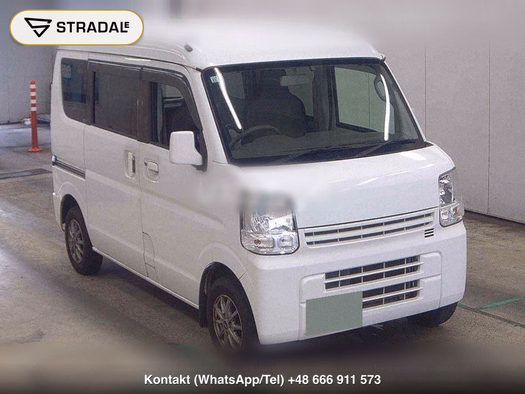NISSAN CLIPPER VAN DX 2018, aukcja z Japonii, zdjęcie 1