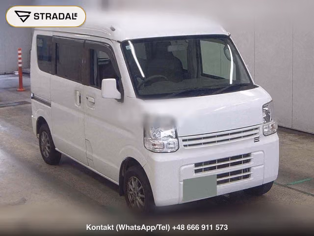 NISSAN CLIPPER VAN DX, miniaturka 7