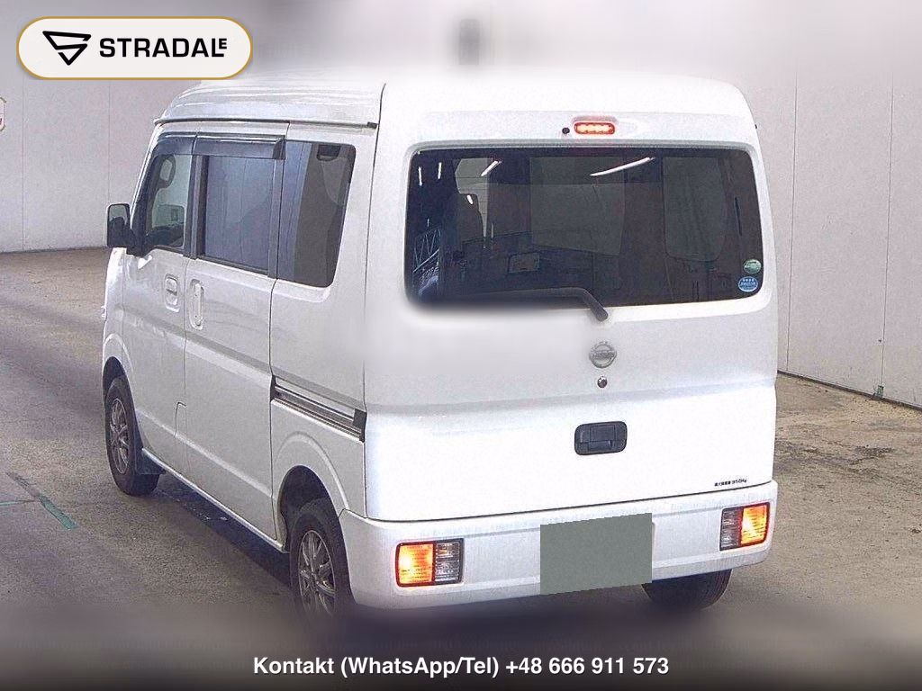 NISSAN CLIPPER VAN DX, miniaturka 2