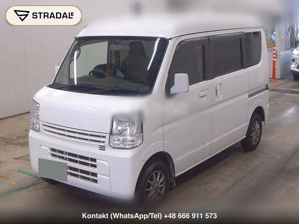 NISSAN CLIPPER VAN DX, miniaturka 4