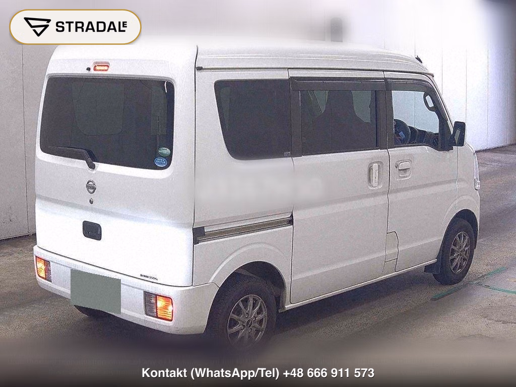 NISSAN CLIPPER VAN DX, miniaturka 5