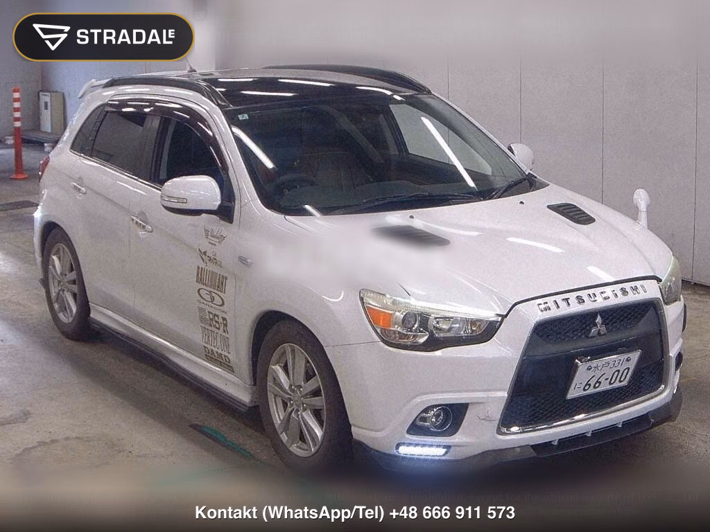 MITSUBISHI RVR 5D G, miniaturka 2