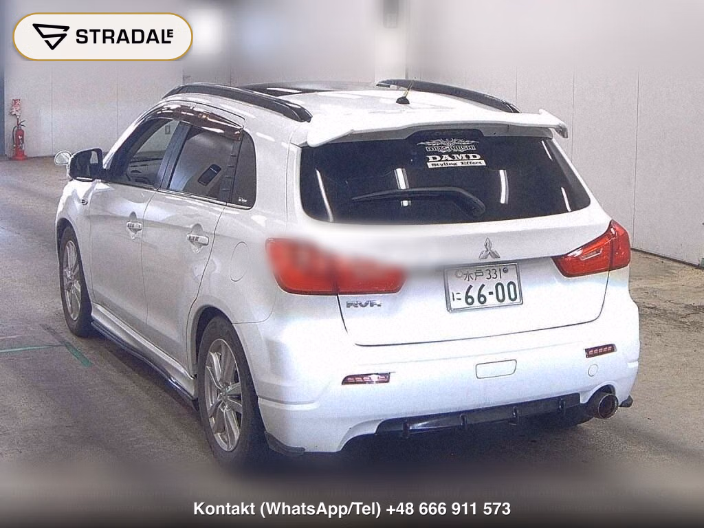 MITSUBISHI RVR 5D G, miniaturka 3
