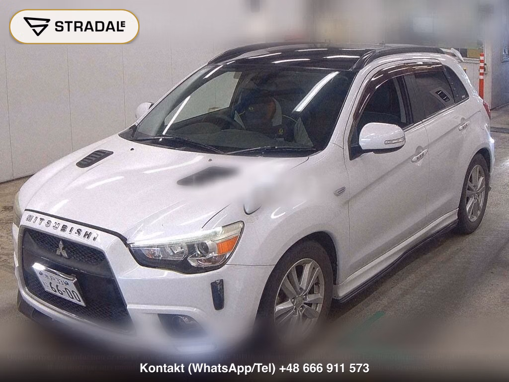 MITSUBISHI RVR 5D G, miniaturka 5
