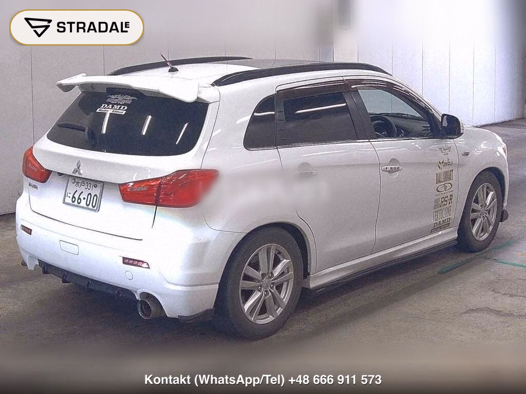 MITSUBISHI RVR 5D G, miniaturka 6