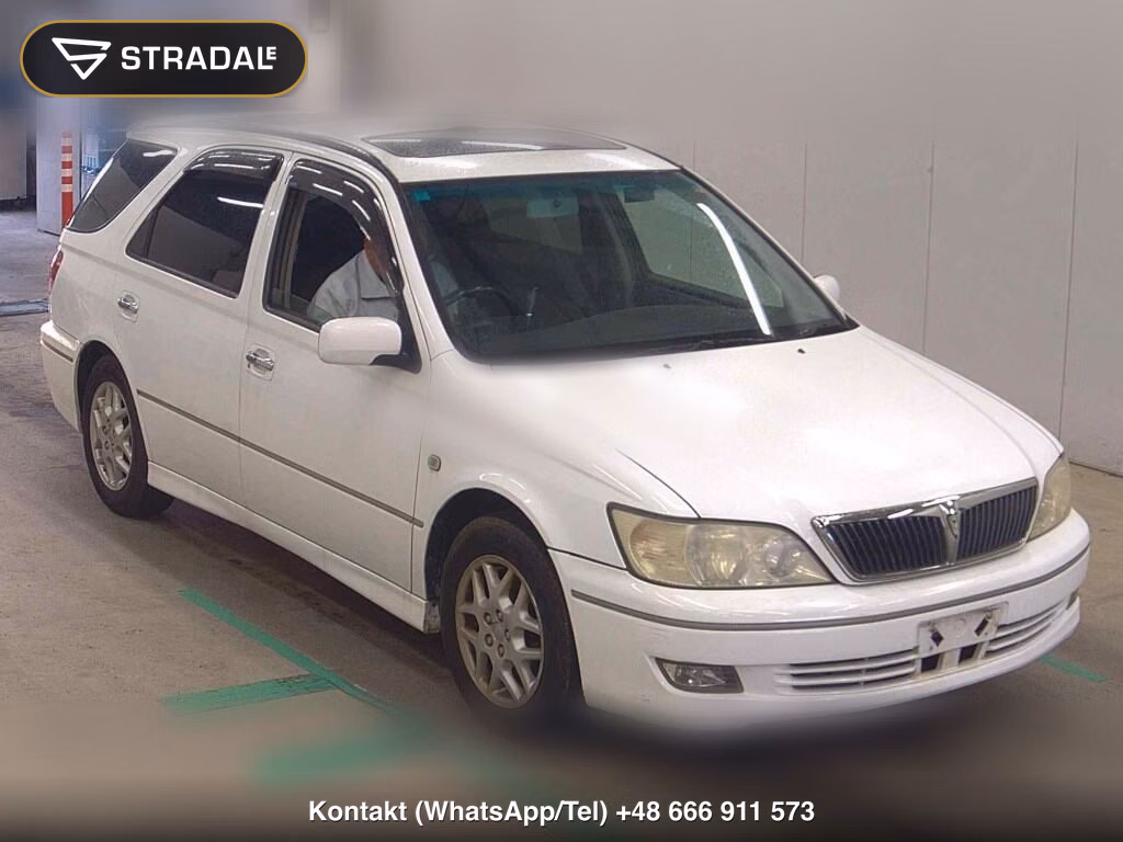 TOYOTA VISTA ARDEO 200S 2001, aukcja z Japonii, zdjęcie 1