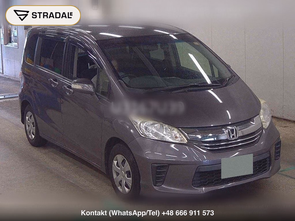 HONDA FREED G PREMIUM EDITION, miniaturka 2