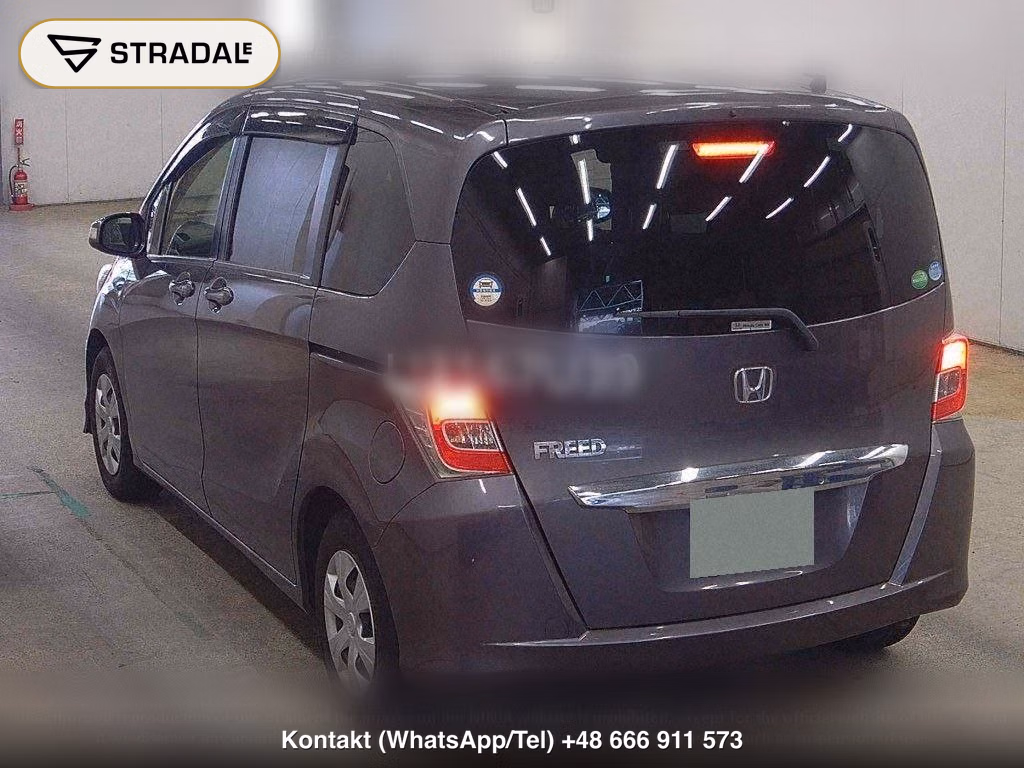HONDA FREED G PREMIUM EDITION, miniaturka 3