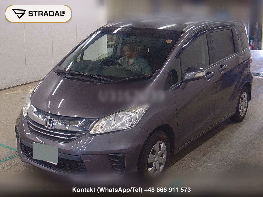 HONDA FREED G PREMIUM EDITION, miniaturka 5