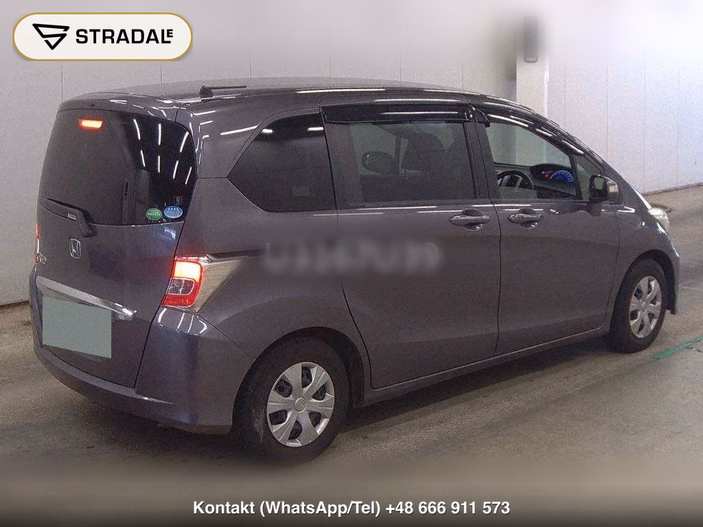 HONDA FREED G PREMIUM EDITION, miniaturka 6