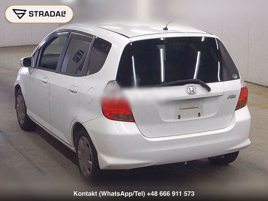 HONDA FIT A, miniaturka 3