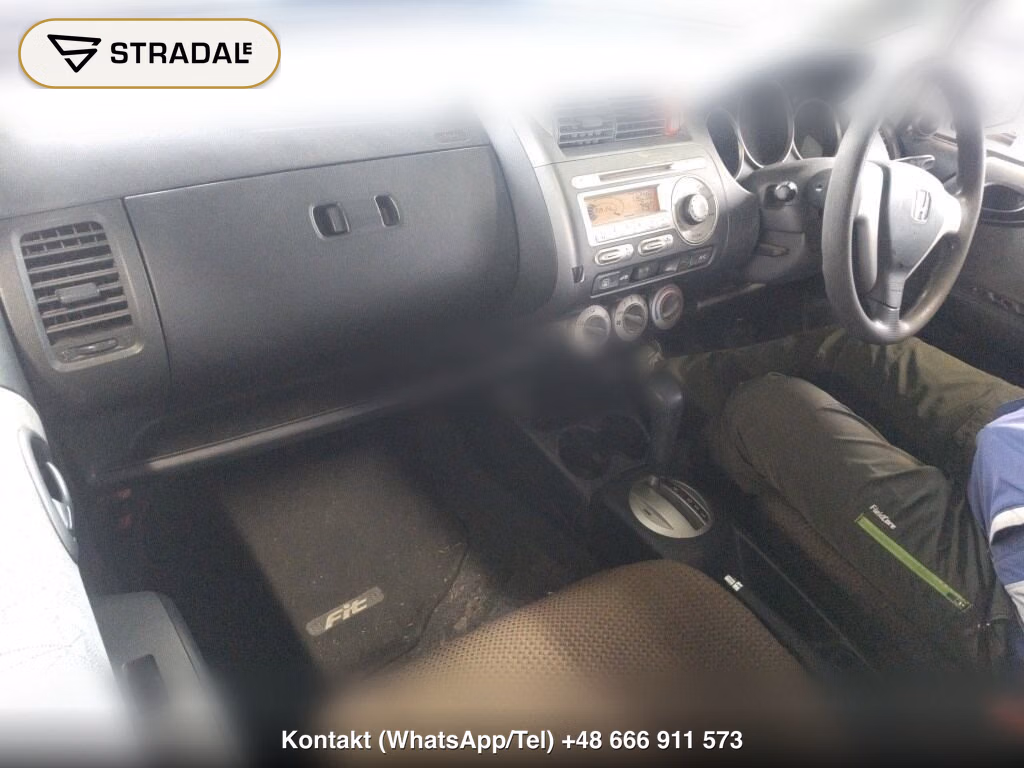 HONDA FIT A, miniaturka 4