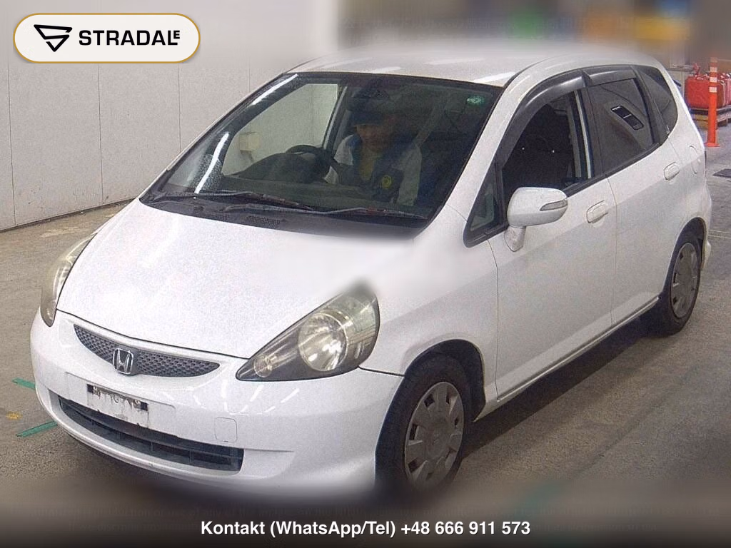 HONDA FIT A, miniaturka 5