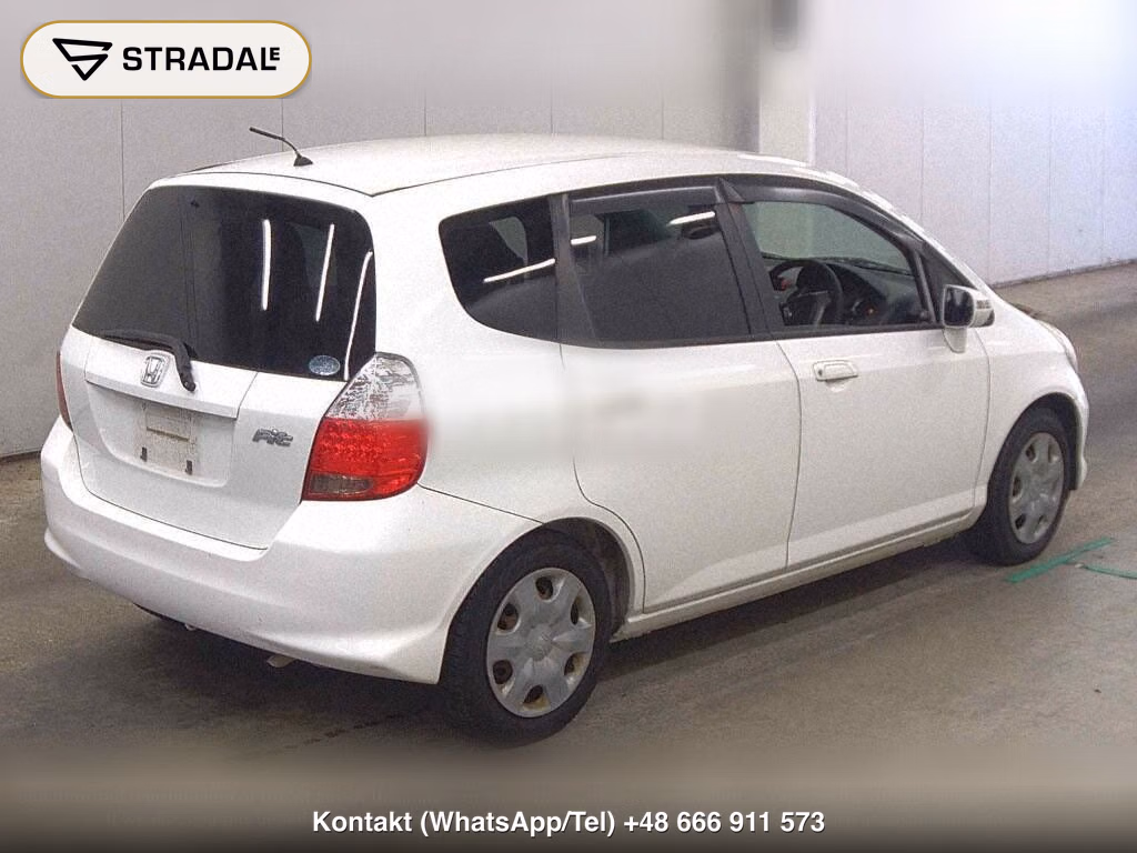 HONDA FIT A, miniaturka 6