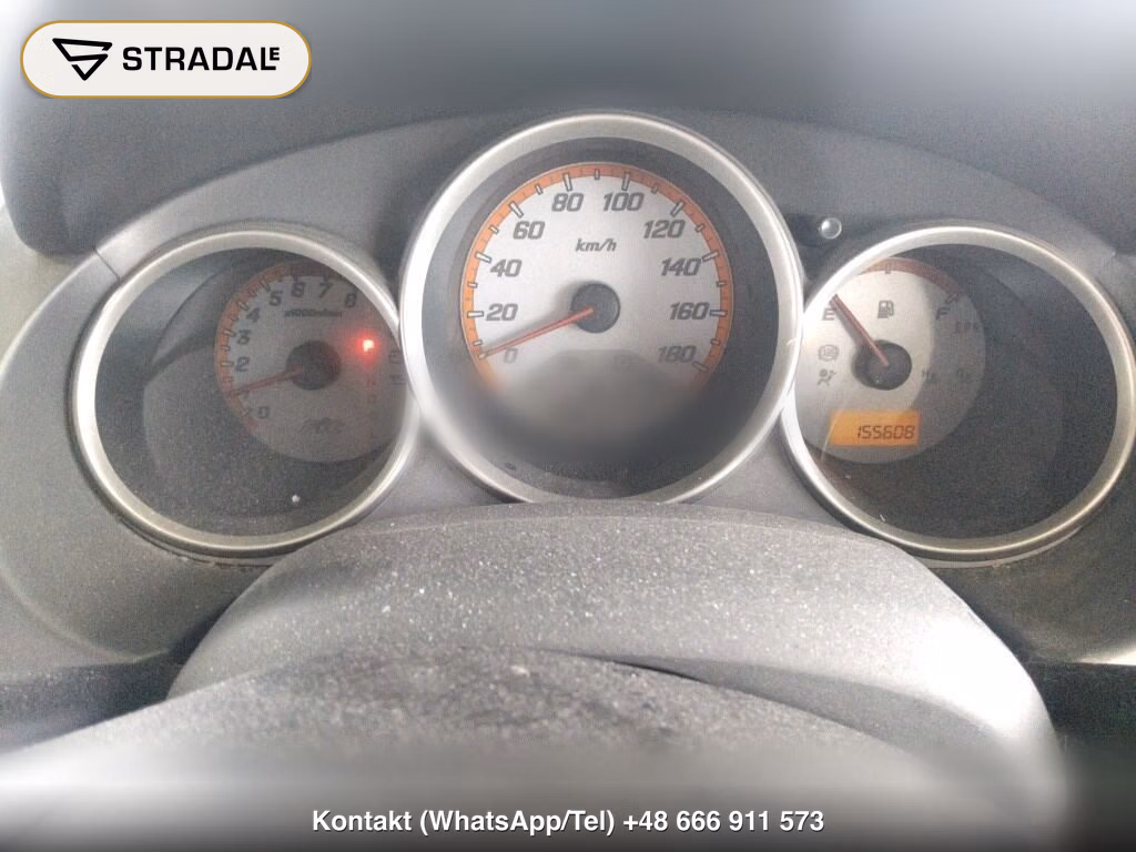 HONDA FIT A, miniaturka 7