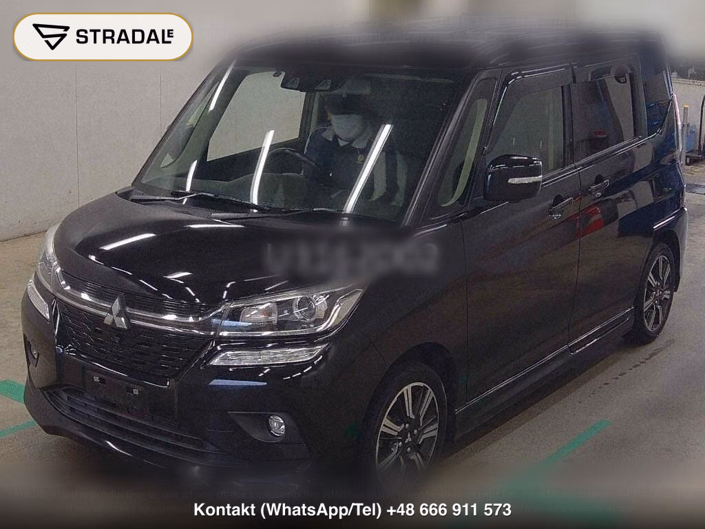 MITSUBISHI DELICA D:2 CUSTOM HYBRID MV OMNIDIRECTIONAL CAMERA, miniaturka 5