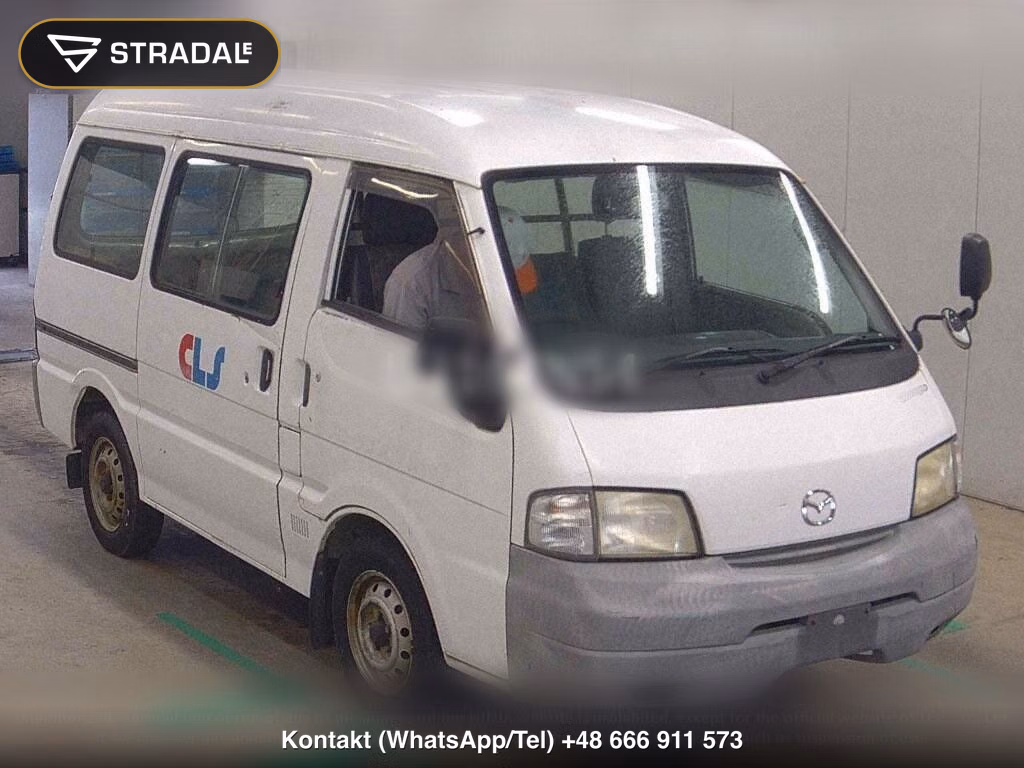 MAZDA BONGO VAN 5D, miniaturka 2