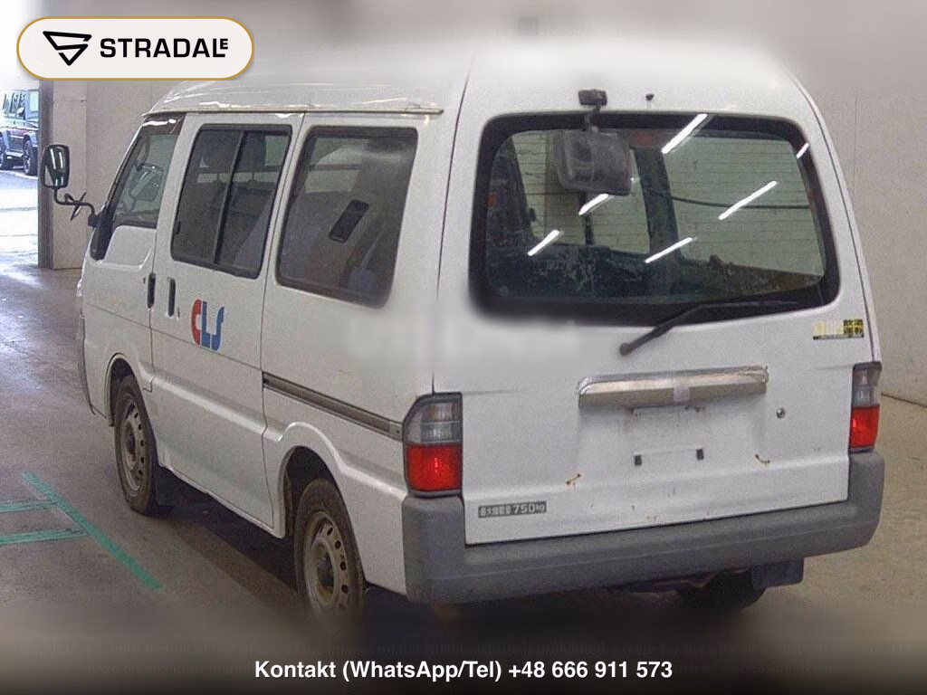 MAZDA BONGO VAN 5D, miniaturka 3