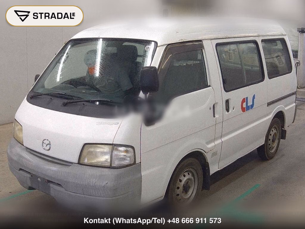 MAZDA BONGO VAN 5D, miniaturka 5