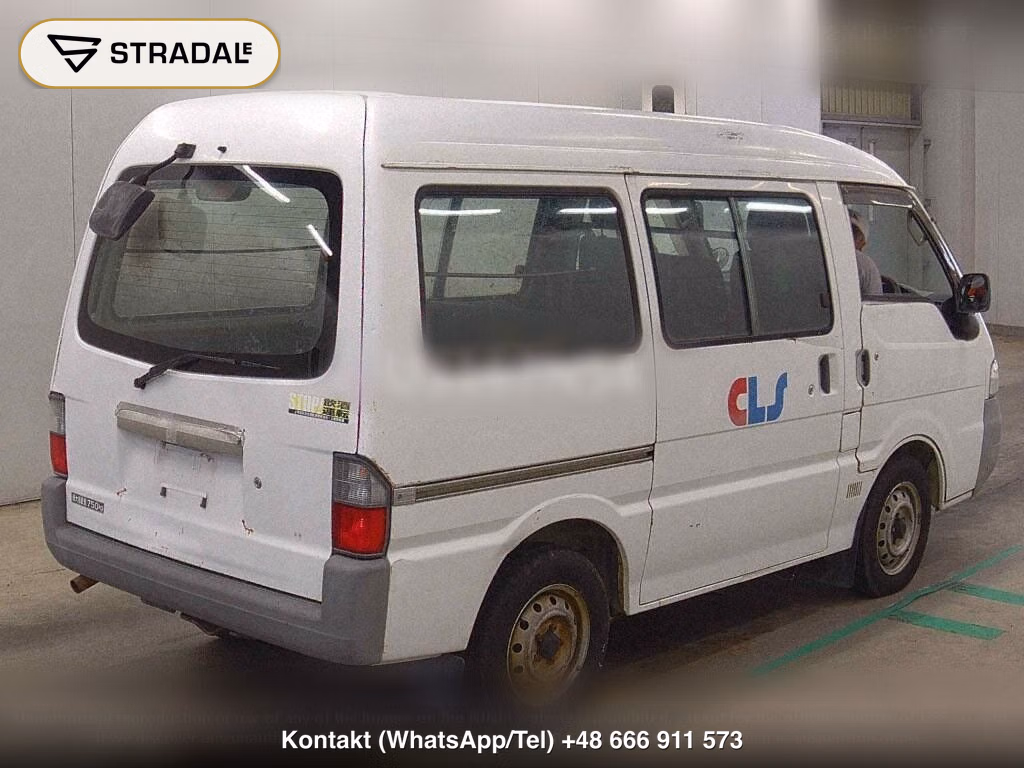 MAZDA BONGO VAN 5D, miniaturka 6