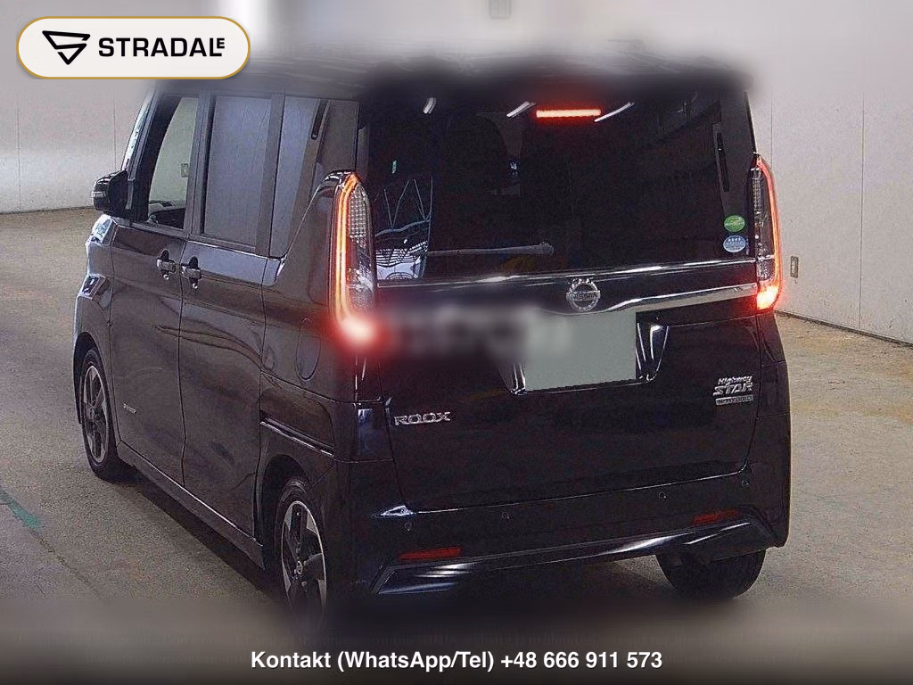 NISSAN ROOX HIGHWAY STAR X, miniaturka 3
