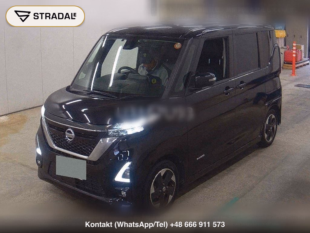 NISSAN ROOX HIGHWAY STAR X, miniaturka 5