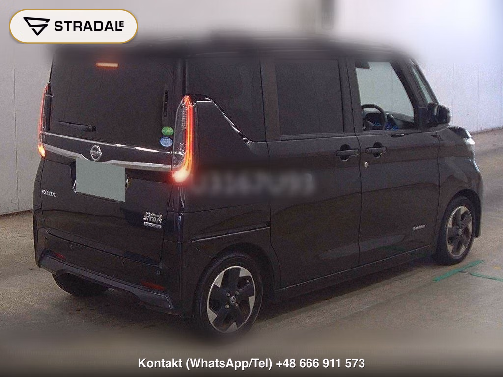 NISSAN ROOX HIGHWAY STAR X, miniaturka 6