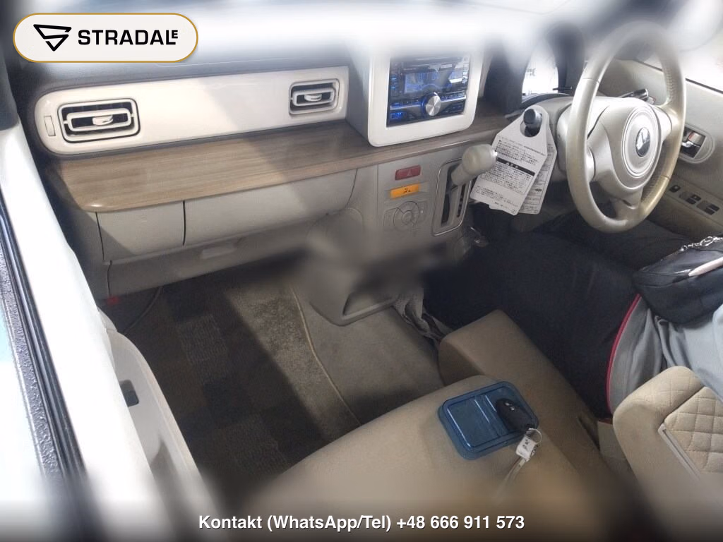 SUZUKI ALTO LAPIN 4WD X, miniaturka 4