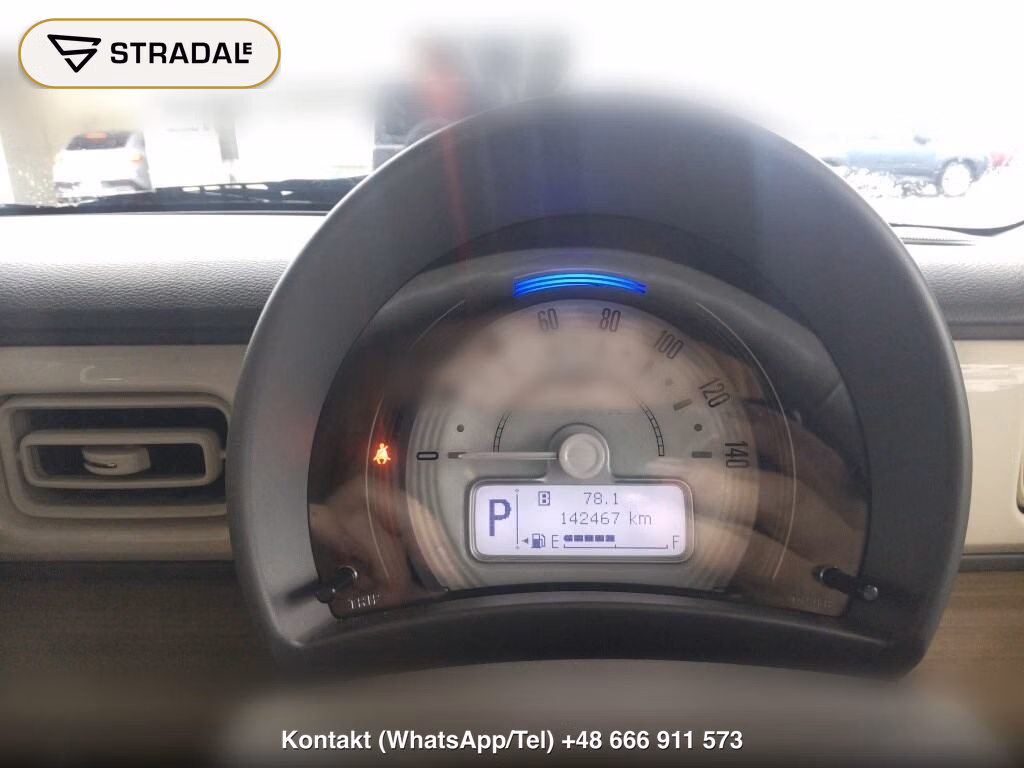 SUZUKI ALTO LAPIN 4WD X, miniaturka 7