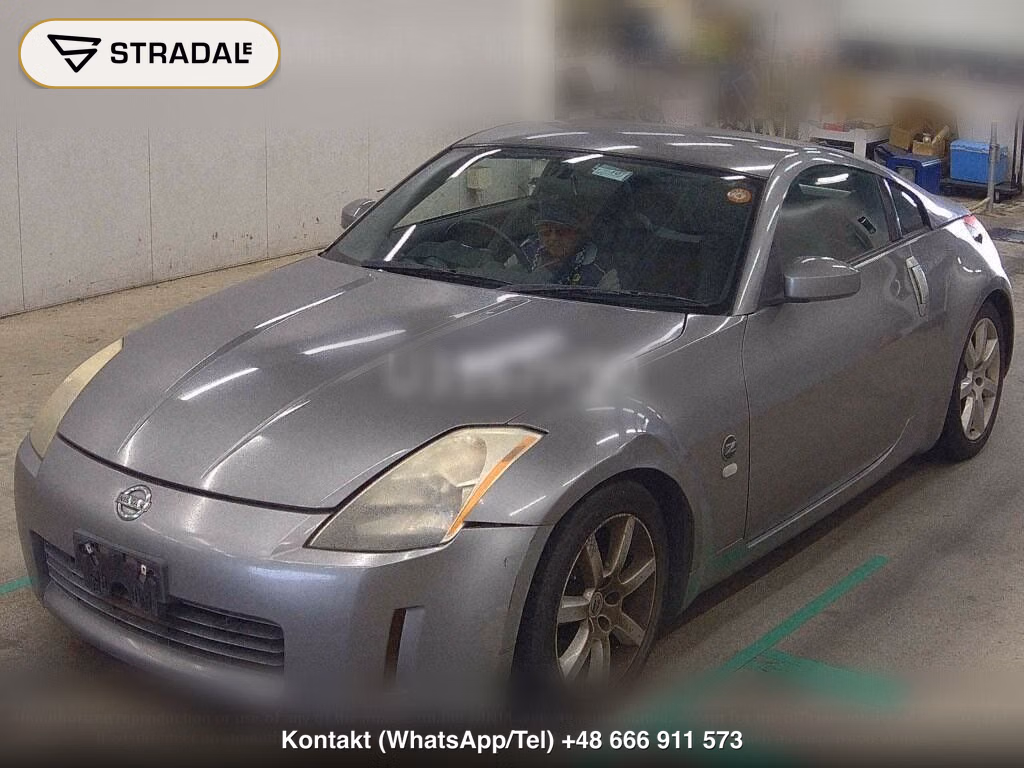 NISSAN FAIRLADY Z CP VERSION T, miniaturka 5